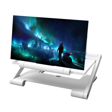 Giá đỡ khuếch đại màn hình điện thoại 3D 8 inch kính lúp gập lại, phóng to video - 261.800 VND 10