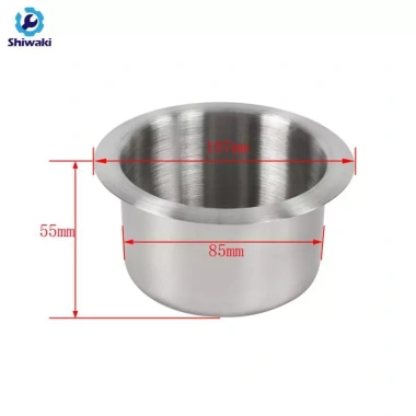 Giá đỡ kim loại Shiwaki - Đựng đồ uống, hỗ trợ nước giải khát, giảm giá 18% chỉ 80.300₫ 3