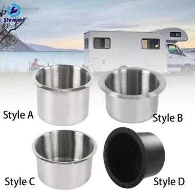 Giá đỡ kim loại Shiwaki - Đựng đồ uống, hỗ trợ nước giải khát, giảm giá 18% chỉ 80.300₫ 8