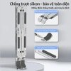 Giá Đỡ Laptop Kim Nhôm 13.3-15.6 inch, Tản Nhiệt, Điều Chỉnh Độ Cao - Giá 89.000₫ 9