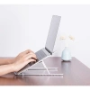 Giá Đỡ Laptop Nhôm Gấp Gọn 6 Cấp Độ, Tản Nhiệt, Chống Rung, Điều Chỉnh Độ Cao - Giá 79.000 VND 5