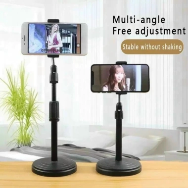 Giá Đỡ Live Kéo Dài Đế Tròn DC-01 - Thiết Kế Bền, Giá Chỉ 30.000₫, Giảm Giá Đặc Biệt 2 Giá Đỡ Live Kéo Dài Đế Tròn DC-01 - Thiết Kế Bền, Giá Chỉ 30.000₫, Giảm Giá Đặc Biệt 2