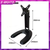 Giá đỡ màn hình E-WOITD điều chỉnh độ cao, xoay 360 độ, hỗ trợ VESA 50/75/100mm, phù hợp văn phòng làm việc, giảm giá 362.230 VND 10