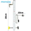 Giá đỡ máy laser MONQIQI thế hệ mới kèm thước đo: Dễ lắp tường, giá 85.000₫ 2