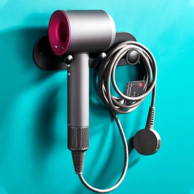 Giá Đỡ Máy Sấy Tóc Dyson Không Đục Lỗ - Móc Treo Tường, Phù Hợp Nhà Vệ Sinh và Phòng Tắm, Giá Ưu Đãi 821.417₫ 3