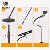 Giá đỡ mic tiết kiệm không gian, điều chỉnh cho karaoke và bài phát biểu – giá 550.000₫ 4