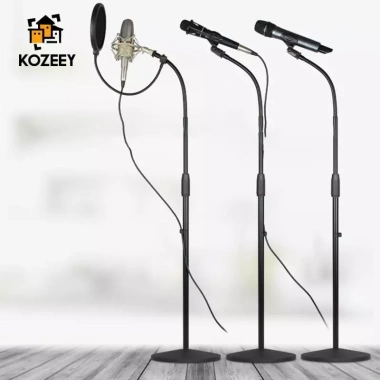 Giá đỡ mic tiết kiệm không gian, điều chỉnh cho karaoke và bài phát biểu – giá 550.000₫ 9