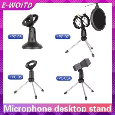 Giá đỡ micro E-WOITD cho PC và bộ lọc Sho Mount Pop - Phát podcast, ghi âm, giảm giá 17%
