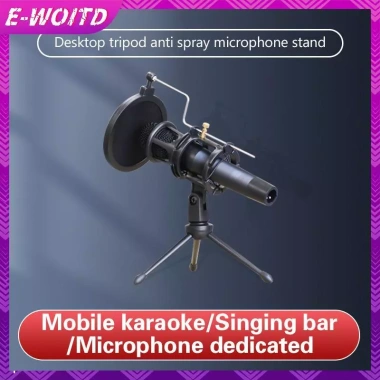 Giá đỡ micro E-WOITD cho PC và bộ lọc Sho Mount Pop - Phát podcast, ghi âm, giảm giá 17%