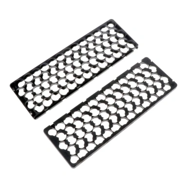 Giá đỡ nhựa khung Lithium HL 18.650 + Dải niken nguyên chất 5P - Độ bền cao, giảm giá 178.200 VND