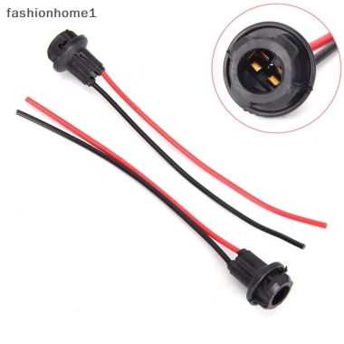 Giá đỡ ổ cắm bóng đèn T10 W5W cho xe tải, thuyền - Kết nối cao su mềm, Hot VN 37.290₫ 2