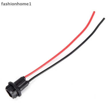 Giá đỡ ổ cắm bóng đèn T10 W5W cho xe tải, thuyền - Kết nối cao su mềm, Hot VN 37.290₫ 3