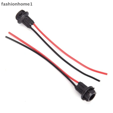 Giá đỡ ổ cắm bóng đèn T10 W5W cho xe tải, thuyền - Kết nối cao su mềm, Hot VN 37.290₫ 4