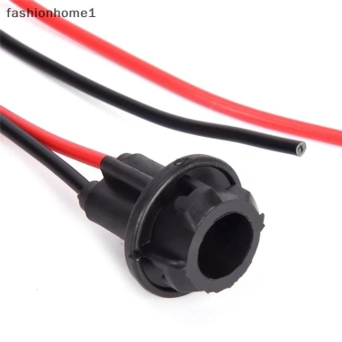 Giá đỡ ổ cắm bóng đèn T10 W5W cho xe tải, thuyền - Kết nối cao su mềm, Hot VN 37.290₫ 5