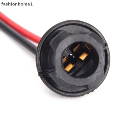 Giá đỡ ổ cắm bóng đèn T10 W5W cho xe tải, thuyền - Kết nối cao su mềm, Hot VN 37.290₫ 6