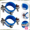 Giá Đỡ Ống Treo HAPPYLEAF 1 Cái - Kẹp Ống Tròn PPR PVC, Giảm Giá 39.490đ