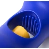 Giá đỡ que làm móng mũi PETHROOM cho chó - Ngăn nghẹt thở, tập ăn chậm, xanh mềm, giá 660k 5