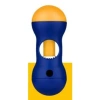 Giá đỡ que làm móng mũi PETHROOM cho chó - Ngăn nghẹt thở, tập ăn chậm, xanh mềm, giá 660k 11