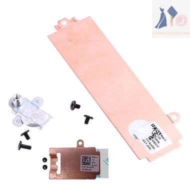 Giá Đỡ SSD M.2 NVME 2.230/2.280 Tản Nhiệt Laptop G15 5.510-5.515 - Giá 249.260₫