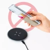 Giá đỡ thẻ ví điện thoại SINJIMORU: Hộp thẻ mỏng dính, dây đeo silicon an toàn, hỗ trợ sạc không dây, giảm giá 20% 2