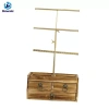 Giá đỡ trang sức 3 tầng ngăn kéo - Bông tai, vòng cổ, phụ kiện tóc - 566,500₫