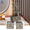 Giá đỡ trang sức 3 tầng ngăn kéo - Bông tai, vòng cổ, phụ kiện tóc - 566,500₫ 6
