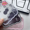 Giá Đỡ Trong Suốt Pnpia Photocard Đựng Thẻ Móc Khóa, Bảo Vệ Ảnh Xe Buýt & Sinh Viên 8