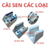 Giá Đỡ Vòi Sen Tắm và Vòi Xịt Vệ Sinh Gác Sen - Chất Liệu Bền, Giá 22.085, Giảm còn 17.120 VNĐ