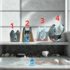 Giá Đỡ Vòi Sen Tắm và Vòi Xịt Vệ Sinh Gác Sen - Chất Liệu Bền, Giá 22.085, Giảm còn 17.120 VNĐ 2