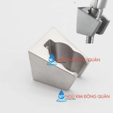 Giá Đỡ Vòi Sen Tắm và Vòi Xịt Vệ Sinh Gác Sen - Chất Liệu Bền, Giá 22.085, Giảm còn 17.120 VNĐ 6