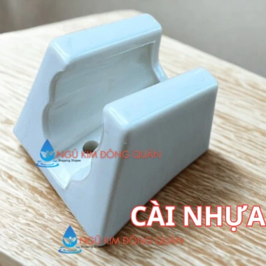 Giá Đỡ Vòi Sen Tắm và Vòi Xịt Vệ Sinh Gác Sen - Chất Liệu Bền, Giá 22.085, Giảm còn 17.120 VNĐ 8