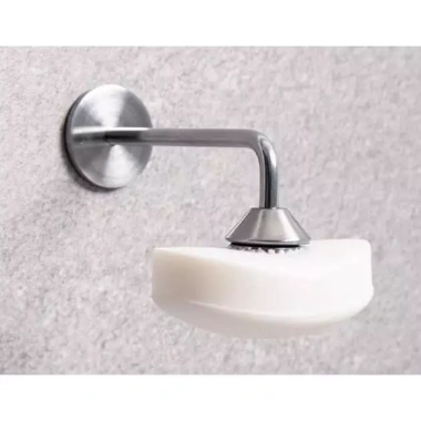 Giá đỡ xà phòng từ tính DAISO thép không gỉ treo tường – chống rỉ sét, dán chắc 3 Giá đỡ xà phòng từ tính DAISO thép không gỉ treo tường – chống rỉ sét, dán chắc 3