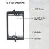 Giá đỡ ZoeRax điện áp thấp gắn tấm tường đơn Gang - hỗ trợ cáp điện thoại, mạng, loa đồng trục, HDMI, giảm còn 71.499đ 3