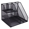 Giá đựng tài liệu đa ngăn kim loại Deli 79.075 - Bền bỉ, giá ưu đãi 686k 2
