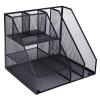 Giá đựng tài liệu đa ngăn kim loại Deli 79.075 - Bền bỉ, giá ưu đãi 686k 5