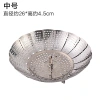 Giá hấp thép không gỉ, chân máy chống nước - Máy hấp gia dụng đa năng, nồi nhà bếp, hấp gạo & rau củ 67.395₫ 2