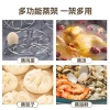 Giá hấp thép không gỉ, chân máy chống nước - Máy hấp gia dụng đa năng, nồi nhà bếp, hấp gạo & rau củ 67.395₫ 6