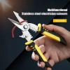 Giá sỉ Kìm tước dây cắt dây cáp đa năng - Tiết kiệm cho thợ điện, chỉ 69.743₫ 2