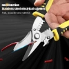 Giá sỉ Kìm tước dây cắt dây cáp đa năng - Tiết kiệm cho thợ điện, chỉ 69.743₫ 5