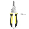Giá sỉ Kìm tước dây cắt dây cáp đa năng - Tiết kiệm cho thợ điện, chỉ 69.743₫ 6