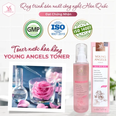 GIÁ SỐC 99K Nước Thần Toner Saffron - Da Căng Bóng, Dưỡng ẩm, Đắp Mask Hàng Hãng 7