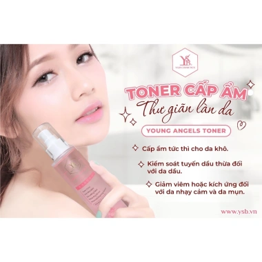 GIÁ SỐC 99K Nước Thần Toner Saffron - Da Căng Bóng, Dưỡng ẩm, Đắp Mask Hàng Hãng 9