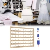 Giá treo 54 cuộn chỉ đa ngăn, kích thước 41.4x31.5x5cm - Giá khuyến mãi 217.800₫ 2