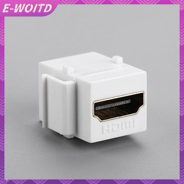 Giắc cắm Keystone E-WOITD HD – Mô-đun chèn khe 180 độ Đầu nối nữ sang nữ HNVN, 58.520₫ 3
