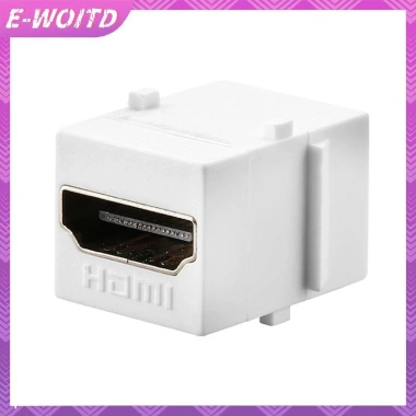 Giắc cắm Keystone E-WOITD HD – Mô-đun chèn khe 180 độ Đầu nối nữ sang nữ HNVN, 58.520₫ 5