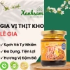 Giai vị Hoàn chỉnh Kho Thịt 180g - Lê Gia Xanh Sam Natural Organic - 47.5k (Giá gốc 60.8k)