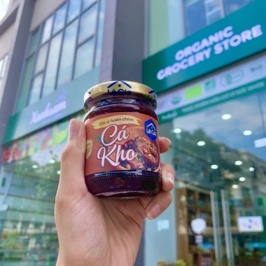 Giai vị Hoàn chỉnh Kho Thịt 180g - Lê Gia Xanh Sam Natural Organic - 47.5k (Giá gốc 60.8k) 2
