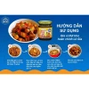 Giai vị Hoàn chỉnh Kho Thịt 180g - Lê Gia Xanh Sam Natural Organic - 47.5k (Giá gốc 60.8k) 6