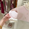 Giảm 50% Áo Len Dệt Kim Phiên Bản Hàn Quốc Màu Hồng Cardigan ấm áp phong cách Tây 8