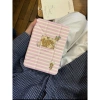 Giảm giá Bao da iPad F&X Rilakkuma cho iPad Pro 11 & Air6 2.024 - Nam châm, tháo rời, 10.2-10.9 inch - Chỉ 330.088₫